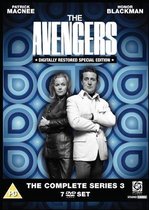 Avengers - Series 3 (DVD)