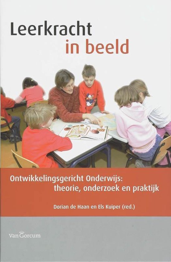 Cover van het boek 'Leerkracht in beeld / druk 1'