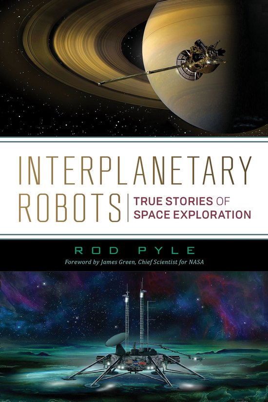 Interplanetary Robots - cover