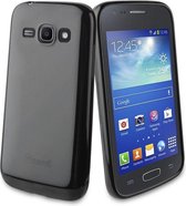 muvit Samsung Galaxy Ace 3 Minigel Case Black