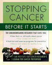 Stopping Cancer Before It Starts