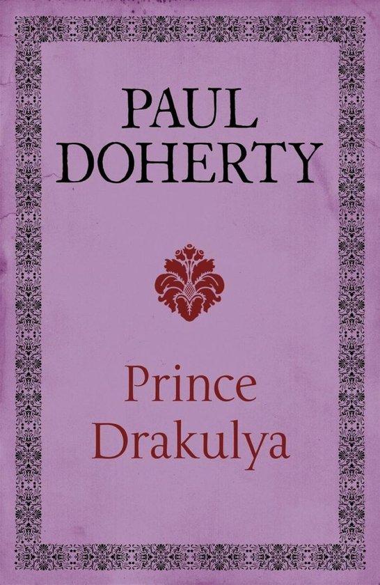 Prince Drakulya - cover