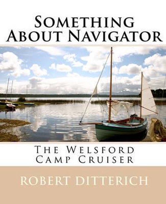 Something About Navigator - cover