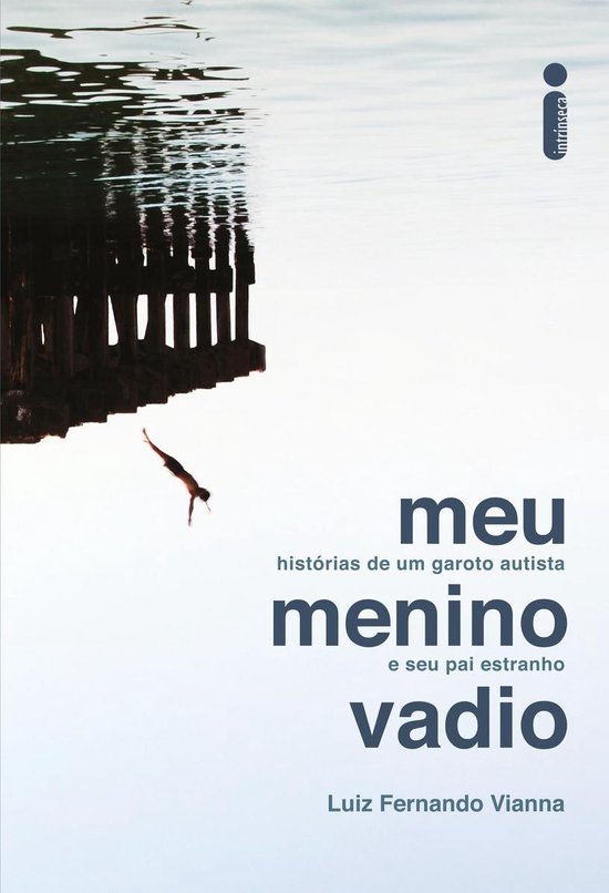Meu menino vadio - cover
