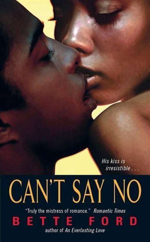 The Prescott Series 3 - Can't Say No - cover