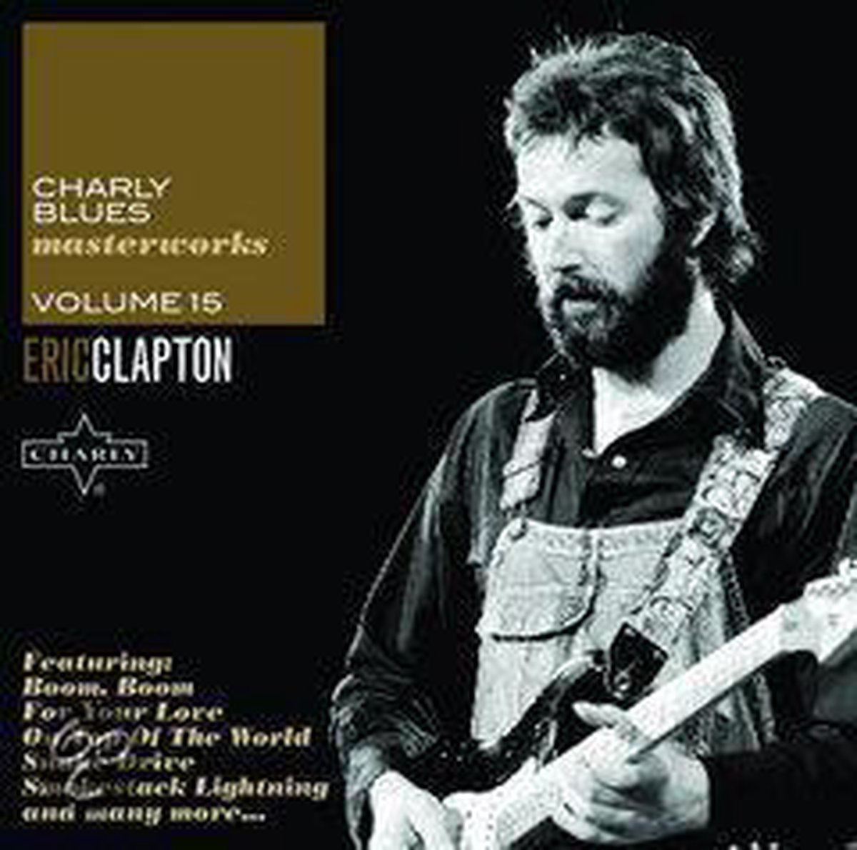 Charly Blues Masterworks