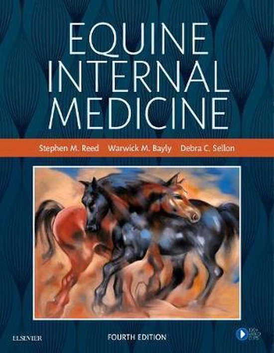 Equine Internal Medicine - cover