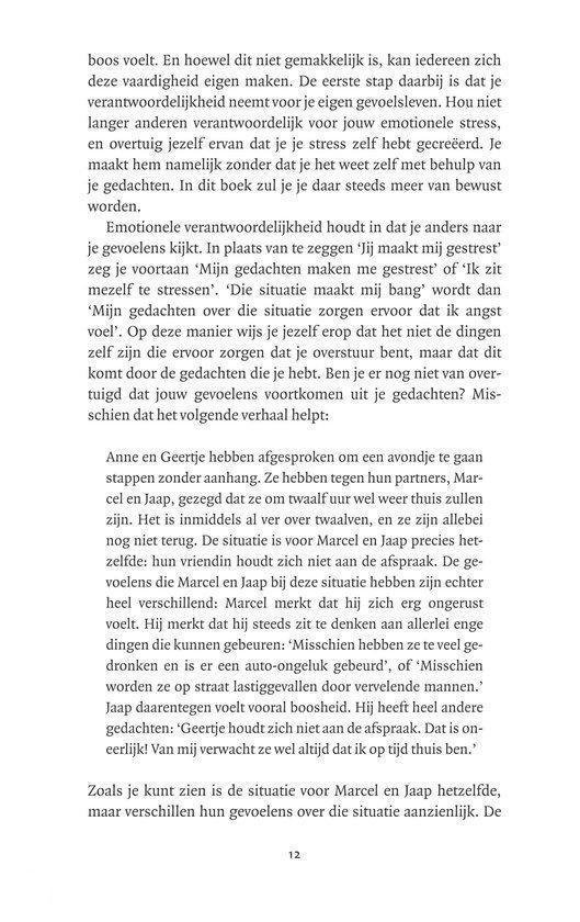 Zorgen voor jezelf - Ligt het aan mij?