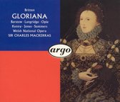 Britten: Gloriana / Barstow, Langridge, Kenny, Jones