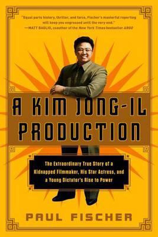 A Kim Jong-Il Production - cover