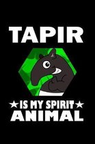 Tapir Is My Spirit Animal