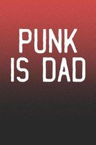 Punk Is Dad