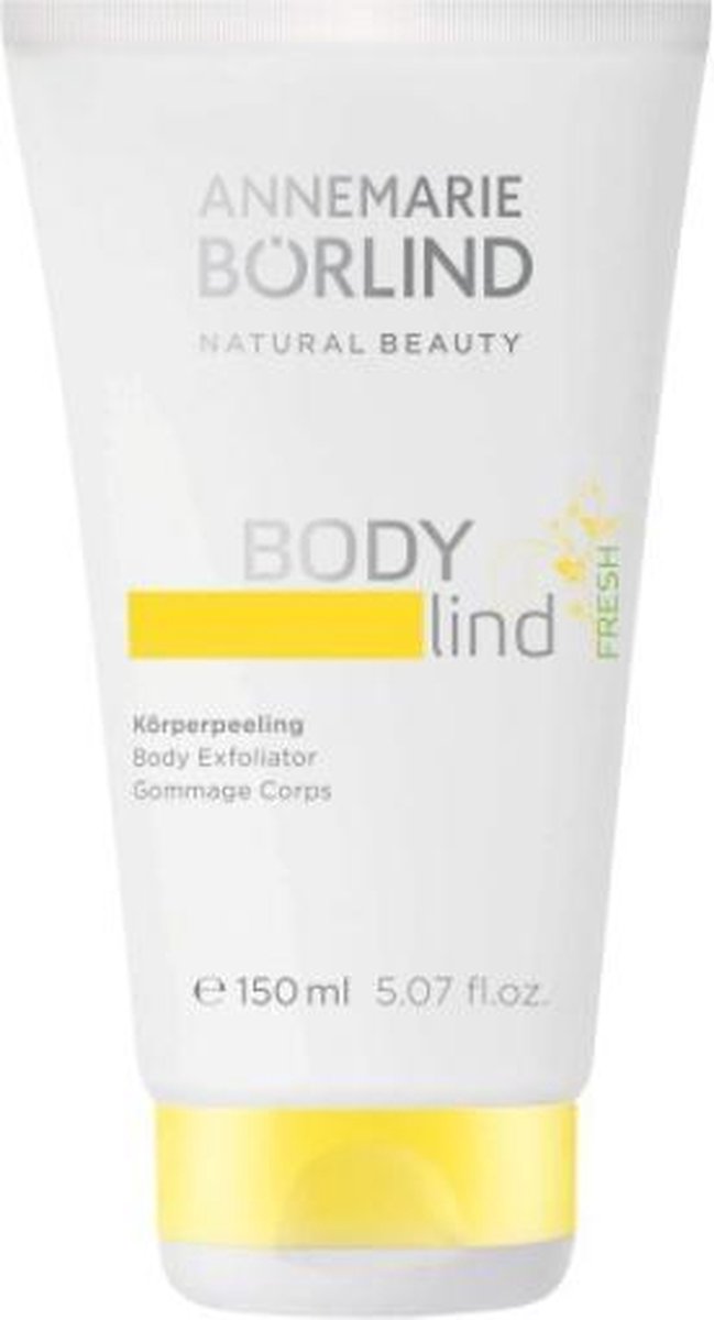 Annemarie Borlind Bo-li bodyscrub fresh