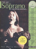 Cantolopera: Arie Per Soprano Vol. 3