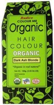 Radico Colour Me Organic Hair Colour Haarverf - 100g - Dark Ash Blonde