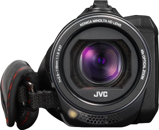 JVC GZ-RX625 Videocamera