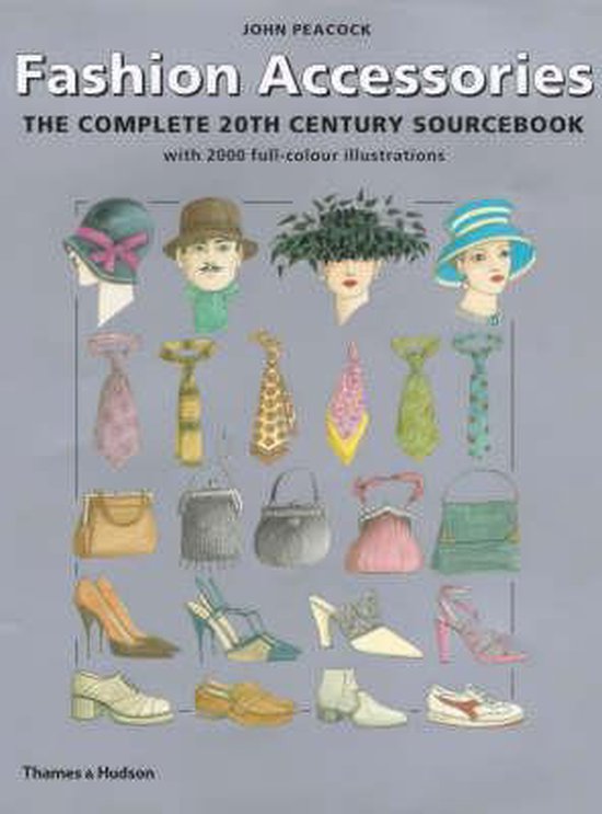 Fashion Accessories - cover