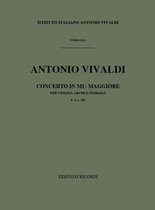 Concerto in Mi b Maggiore (E flat major) RV260