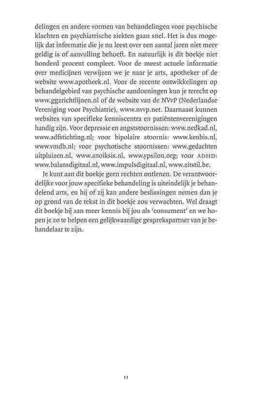 Moet ik die pillen wel nemen?