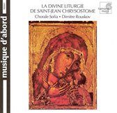 La Divine Liturgie de Saint-Jean Chrysostome / Rouskov et al