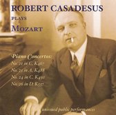 Robert Casadesus - Piano Concertos Nos 21/ 23/ 24 & 26 (2 CD)
