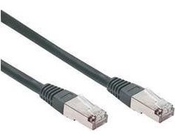 Ednet 84072 netwerkkabel 5 m Grijs