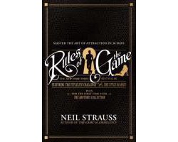 Omslag van Rules of the Game