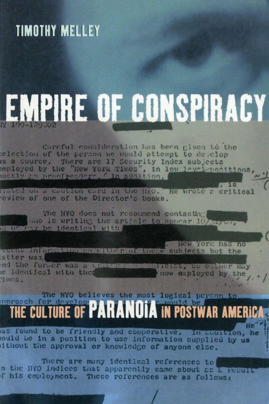 Empire of Conspiracy - cover