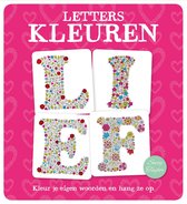 Letters kleuren