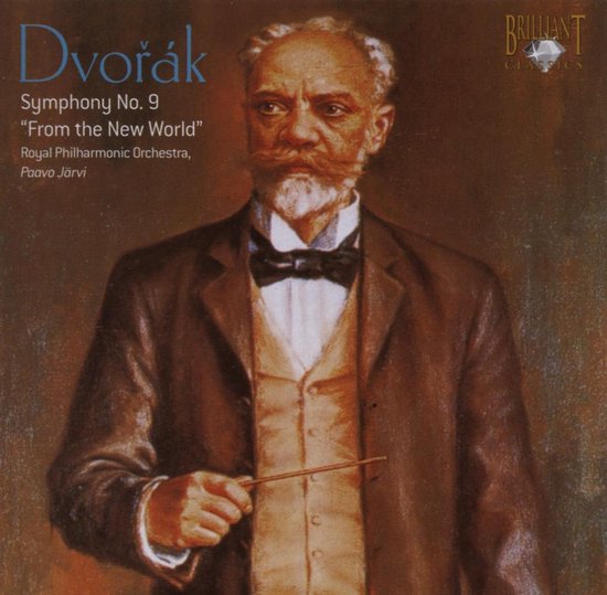 "Dvorak - Symphony No. 9 ""From The New World"""