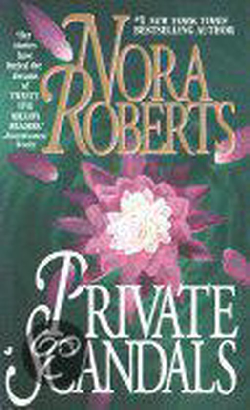 Private Scandals - cover