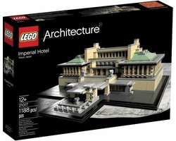 LEGO Architecture Imperial Hotel - 21017