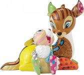 Disney Britto Beeldje Bambi &Thumper 14,5 cm