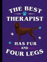 The Best Therapist Has Fur And Four Legs