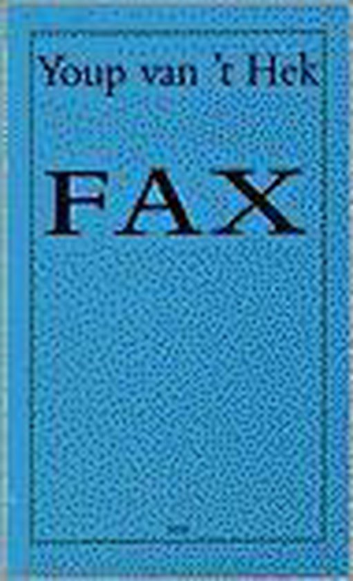 Fax - Youp van 't Hek | 