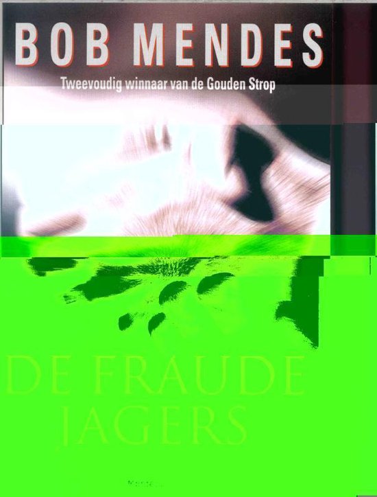Cover van het boek 'Fraudejagers / druk 6'