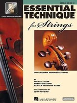 Essential Technique 2000 for Strings
