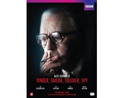 Tinker, Tailor, Soldier, Spy (1979)