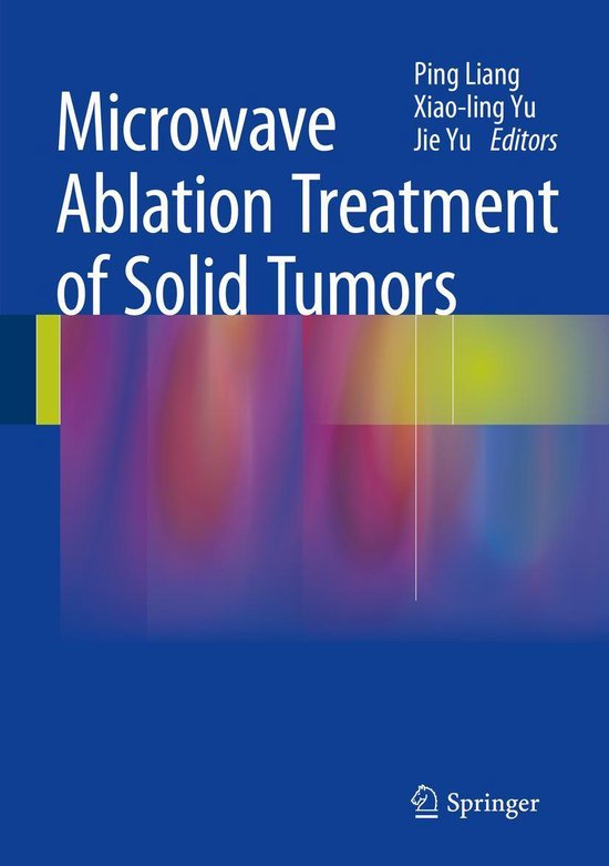 Medicine (R0) - Microwave Ablation Treatment of Solid Tumors - cover