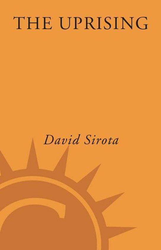 The Uprising - cover