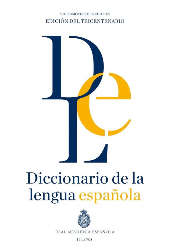 NUEVAS OBRAS REAL ACADEMIA - Diccionario de la lengua Españ ... - cover