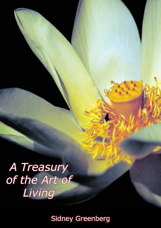 A Treasury of the Art of Living - cover