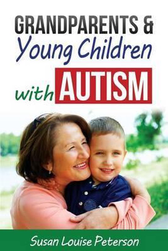 Grandparents & Young Children with Autism - cover