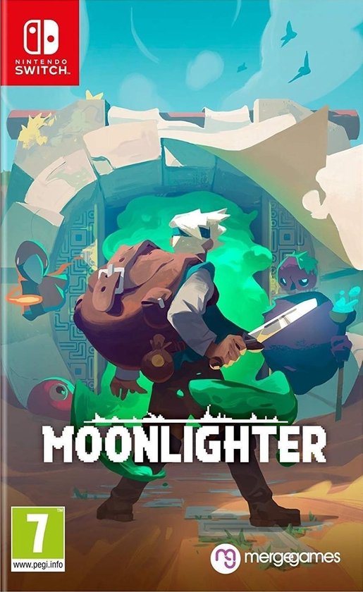 Foto: Moonlighter switch