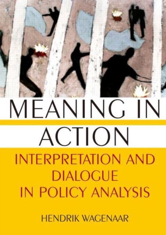 Meaning In Action - cover