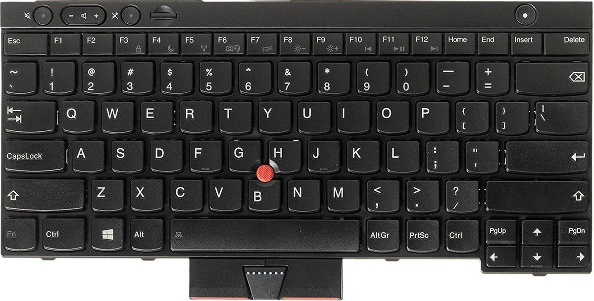 Lenovo ThinkPad T430 T530 X230 black US Laptop Keyboard
