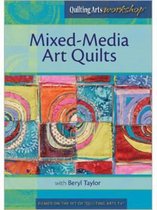 Mixed-Media Art Quilts DVD