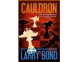 Omslag van Cauldron