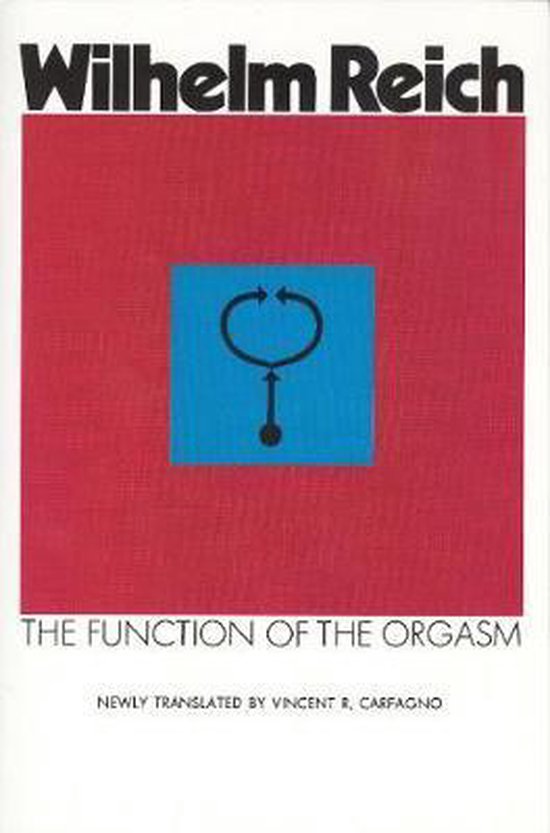 Function Of The Orgasm - cover