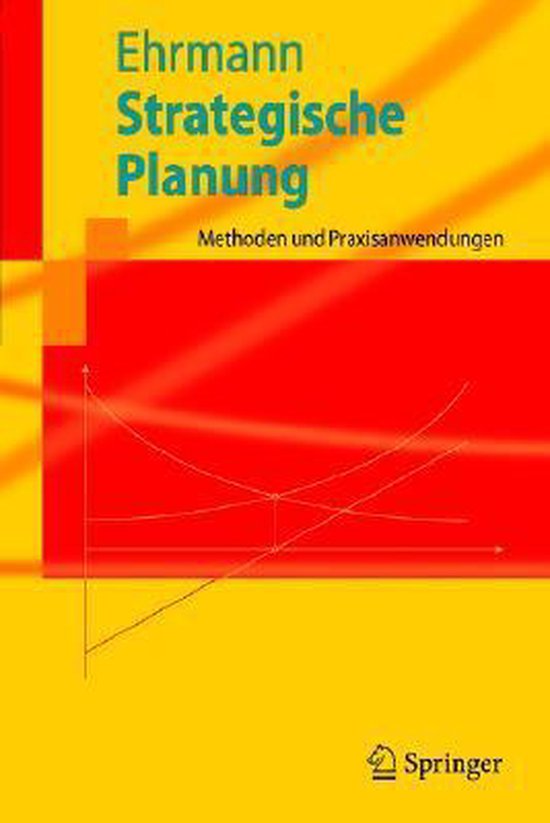 Strategische Planung - cover